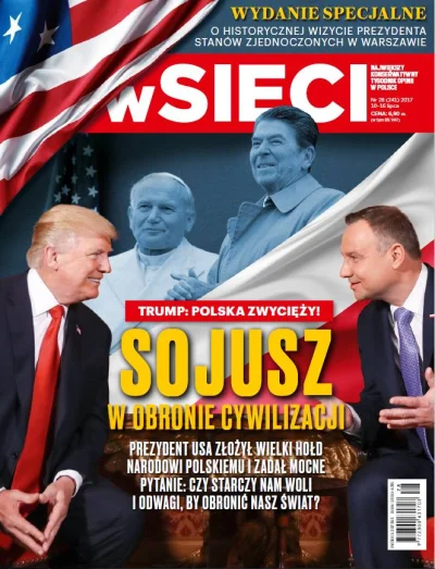 pancernapiescdzieciatka_jezus - Może Pan Trump w ten sposób walczy o naszą cywilizacj...