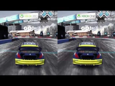 IRG-WORLD - DiRT 3 - Xbox 360 vs Xbox One (Backward Compatibility) - Graphics Compari...