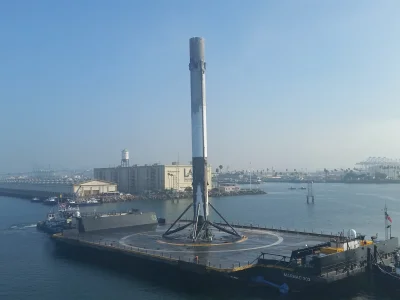 J.....I - #spacex #jrti #formosat5