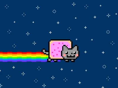 Reepo - @Daktyloskopia: @mamtukonto: @matteusz89: @sinuh: NYANCAT ŻADEN REJNBOŁ CZY P...