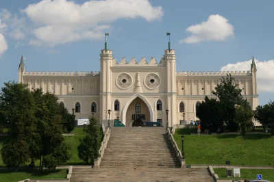 Onde - @czysta: Zamek w Lublinie jest zszokowany.
