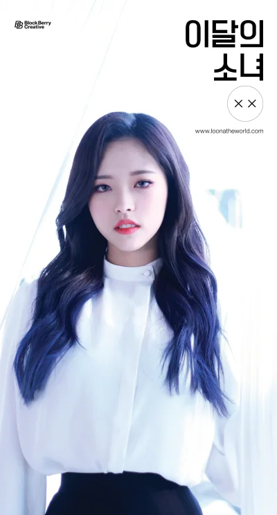 PanTward - #oliviahye #loona #koreanka