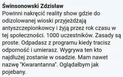 sargento - #heheszki #antyszczepionkowcy #realityshow