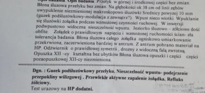 Burthess - Bylem na gastroskopii. Trafilem na chirurga i zrobil ze mna to co dzieje s...