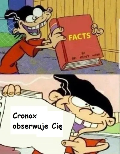 Kappa1337 - @Cronox dzieki