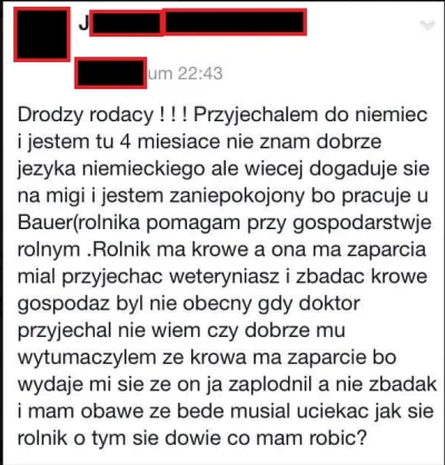 laleczkaZsaskiej - ten uczuć gdy wyemigrowałeś i nie znasz jeszcze obcego języka a za...