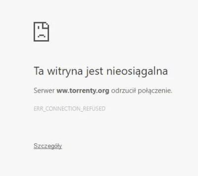 j.....y - torrenty org zamknęli #!$%@? raz dwa trzy #torrenty #piractwo