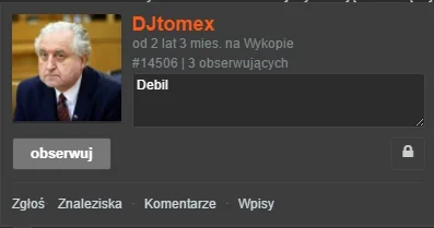 wookasz98 - @DJtomex: " ludobójstwa" Xddd. Umiesz czytać i myśleć ?