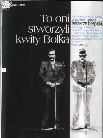 lechwalesa - @klikus: fakty Dowody Nazwiska