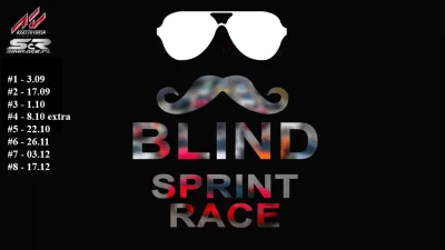 LKRISS - Blind Sprint Race comeback!

Po przeszło 5 tygodniach już dzisiaj o 21 wra...