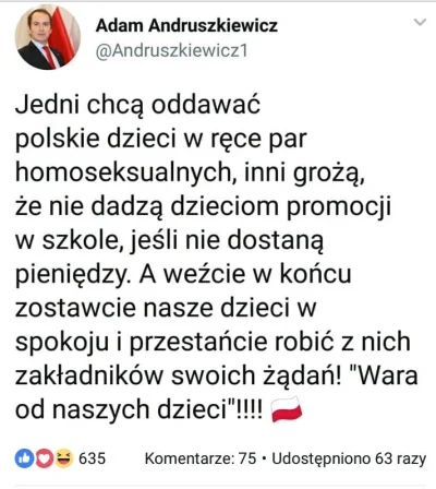 Korbov - Naczelny facebookowy błazen, który dla władzy to by nawet kotu Kaczyńskiego ...