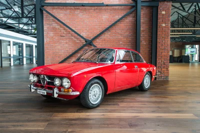 Andrzej_K - 1971 Alfa Romeo 1750 GTV <3

Więcej: http://richmonds.com.au/portfolio/...
