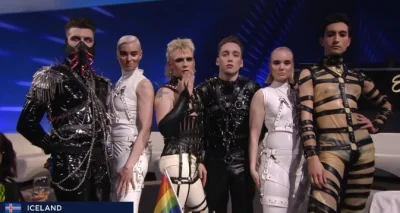 saakaszi - Hatari zagra 4 koncerty w Polsce.
https://eurowizja.org/wydarzenie/hatari...