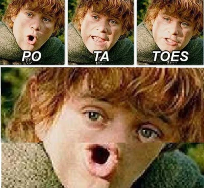 wietnam67 - #potato #lotr #humorobrazkowy



( ͡° ͜ʖ ͡°)