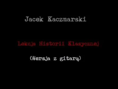 V.....m - #sluchajzvealheimem

#muzyka #kaczmarski #lacina