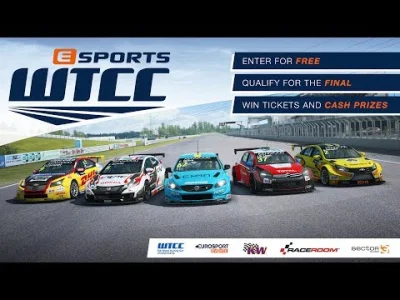 radd00 - eSports WTCC - Round 5 - Spa-Francorchamps

#wtcc #raceroom #r3e #esport #...