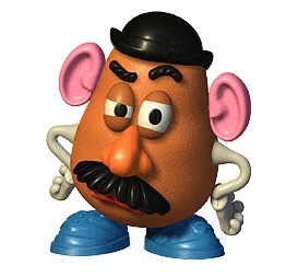 shido - @iramusa: Wygląda jak pan ziemniak.