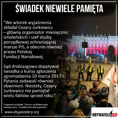 Andreth - Gdyby ktoś nie wiedział, za jakie zasługi radny warszawski Cezary Jurkiewic...
