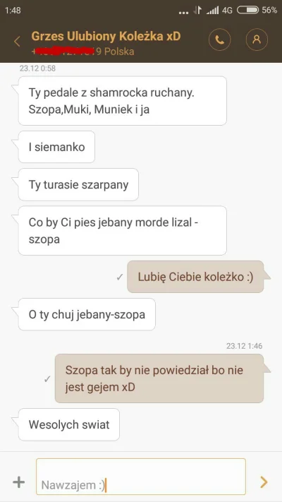 Tomo_BiF - Tak działa męska przyjaźń.... A laski to #!$%@? xD