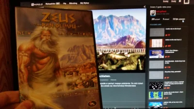 rlip - @NUkz: Zeus: Pan Olimpu to fajna gierka, ale Cesarz: Narodziny Państwa Środka ...