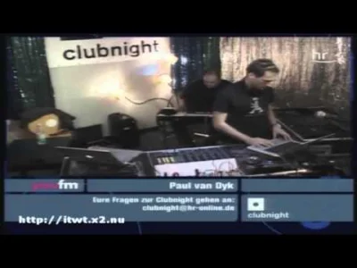 ElektrizPL - Set Paul van Dyk'a z audycji Clubnight stacji You FM (2005r.)

#muzyka...