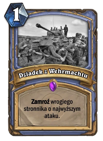 Vicarious - #heheszki #hearthstone #polityka