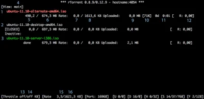 twar - rtorrent? anybody? ;-)