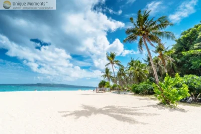 UniqueMoments - Takie widoczki na Puka Beach - Boracay, Filipiny

Wyspa Boracay pon...