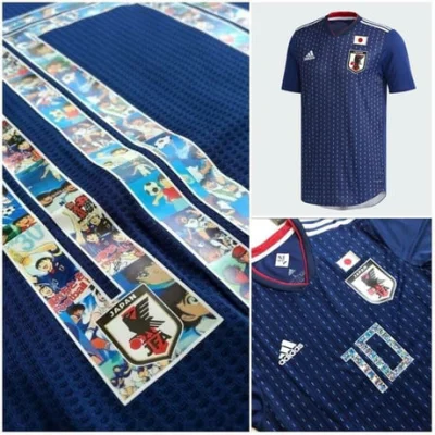 glaaki - #japonia #mundial #ciekawostki 

numery zawodnikow na koszulkach reprezent...