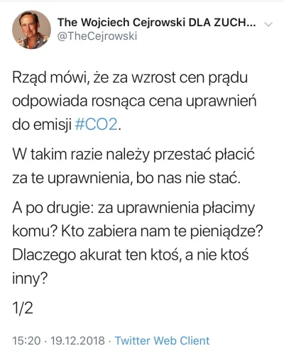 m.....o - #polityka #4konserwy #neuropa #co2 #cejrowski #korwin #logika