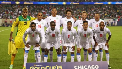 MSKappa - 9 lipca 2015 został rozegrany mecz Meksyk-Kuba w pierwszym spotkaniu dla ob...