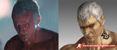 JanSkrzetuski - Dopiero niedawno skojarzyłem, że Brajanek z #tekken to tak naprawdę R...