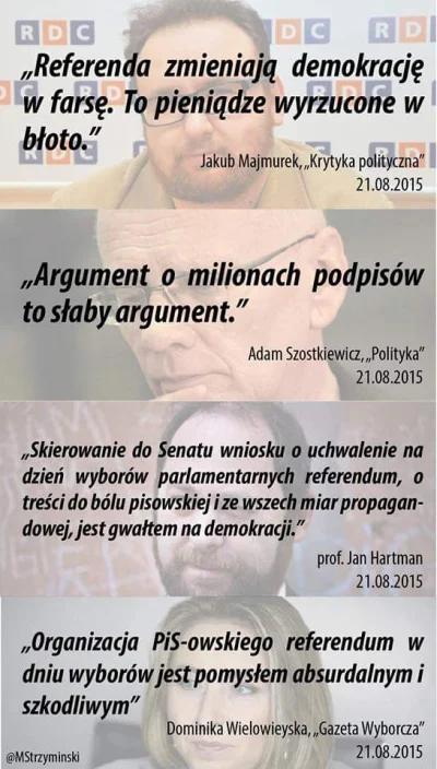 LaPetit - Tak #lewactwo i #lewaki walczą z pro obywatelskimi inicjatywami. Tak się zw...