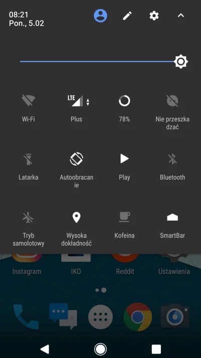 ryzowy-ksiaze - Co to jest ta "kofeina"? #android