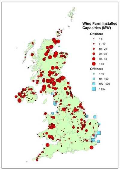 rebel101 - @rasmor: No i oczywiście rozmieszczenie elektrownii wiatrowych w UK