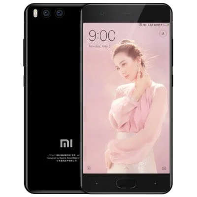 n_____S - Xiaomi Mi6 6/64GB Black w cenie $361.11 / 1323,73 zł (najniższa: $365.99 dn...
