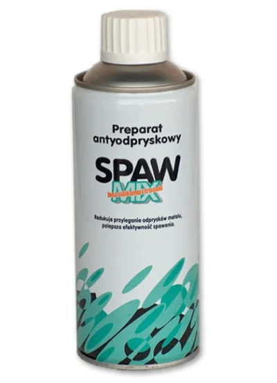 A.....o - @Blaskun: To mu dam spray przeciwko odpryskom jako lubrykant :D