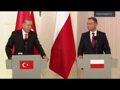 binuska - Prezydent Turcji potwierdził ochronę dziedzictwa Lechistanu podczas wizyty ...