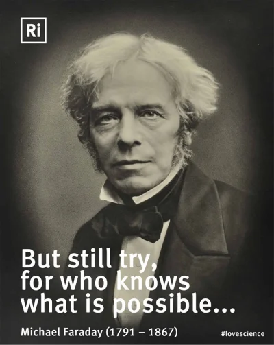 nawon - #michael #faraday #fotohistoria