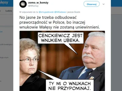 F.....x - Lech Wałęsa nie odwiedza wnuków w areszcie. "Nie było takiego wniosku"
Był...
