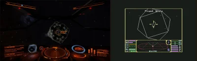 OSH1980 - Te dwa obrazki dzieli ponad 30 lat…
#elitedangerous #elite