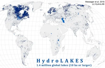 Lifelike - #geografia #hydrologia #jezioro #mapy #kartografiaekstremalna #graphsandma...
