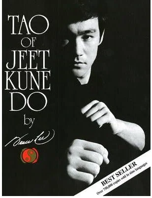 renalum - Robię wiosenne porządki i znalazłem Tao of Jeet Kune Do by Bruce Lee (PL)
...