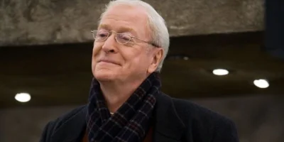 bezczelnie - @supermoc: Michael Caine.