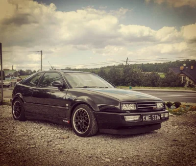 Iskopavanje - Corrado VR6 Turbo ( ͡° ͜ʖ ͡°)
#czarneblachy #motoryzacja #carboners #v...