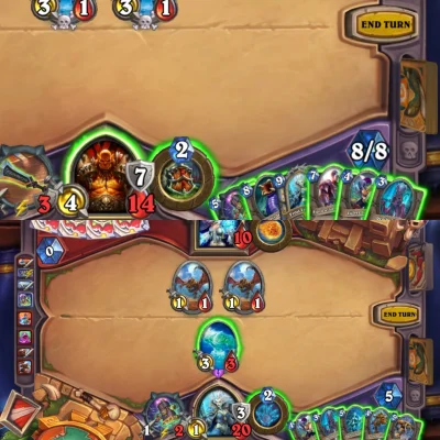 namzio - ( ͡º ͜ʖ͡º)
#hearthstone