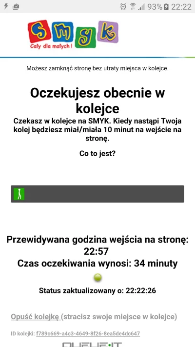 Unife - Wtf? Pierwszy raz widzę kolejke w internecie. Co to ma być w ogóle?

#sklep #...