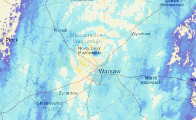 radapasa - #pogoda #radar #haarp