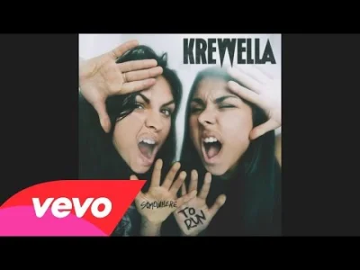 M.....d - Krewella - Somewhere to Run

 Twórcami zespołu są wokalistki siostry Yousa...