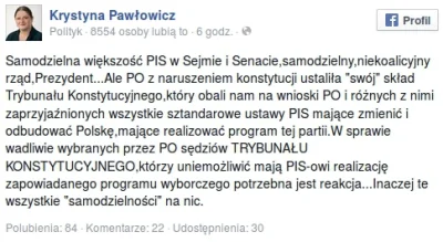 s.....j - @Taco_Polaco: Pawłowicz zwala już na Trybunał Konstytucyjny ( ͡° ͜ʖ ͡°)